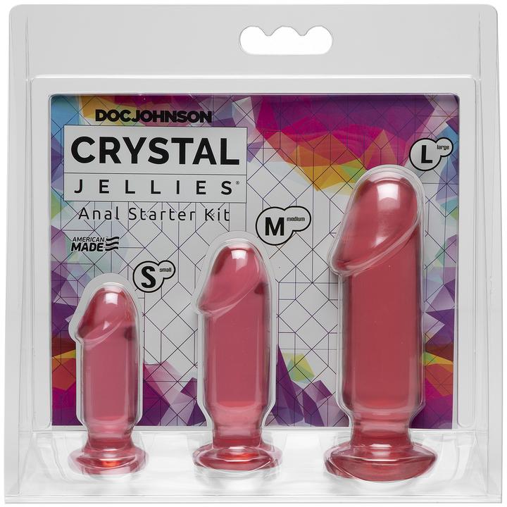 Produktbild Doc Johnson Anal Starter Kit
