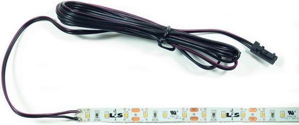 Actual product image L&S galaxus (Warm white, 500 cm, Indoor)