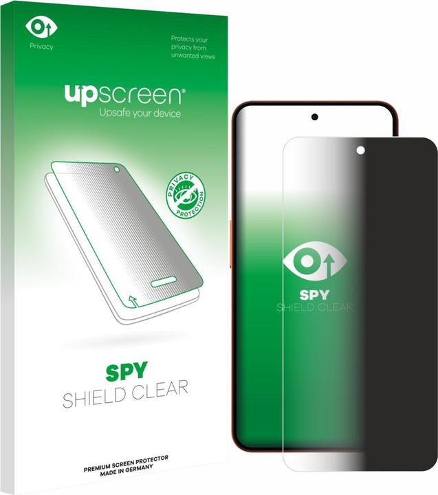Productafbeelding upscreen Sichtschutzfolie Anti-Spy Privacy Folie Blaulicht-Schutz (1 Stuk, Niets CMF Phone 2 Pro)