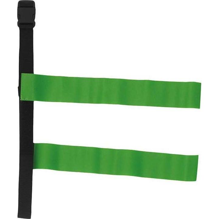 Proact, Gürtel, Tag Gürtel, Grün, Schwarz, (One Size)