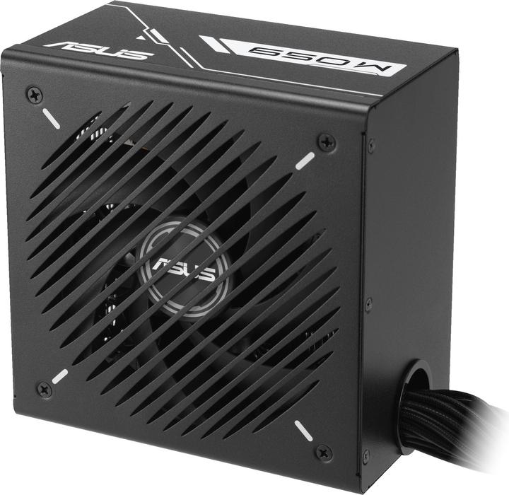 Image du produit ASUS Netzteil PRIME-650B-BLACK (650 W)