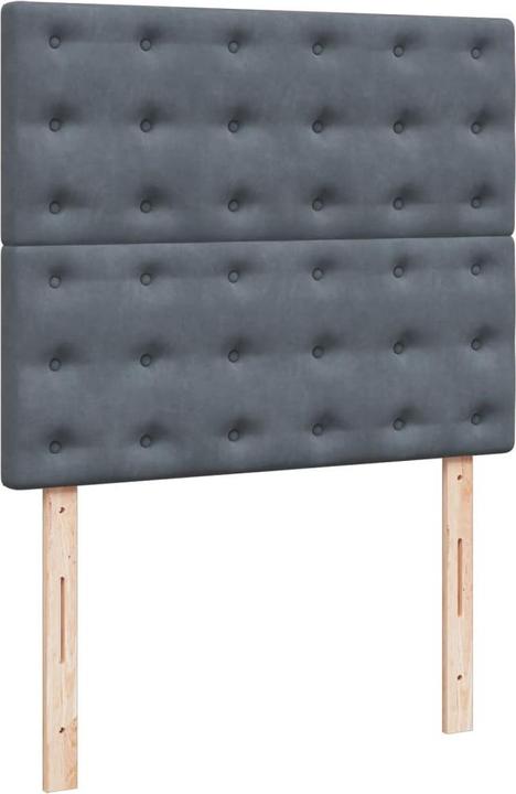 Image du produit vidaXL Boxspringbett (120 x 190 cm)