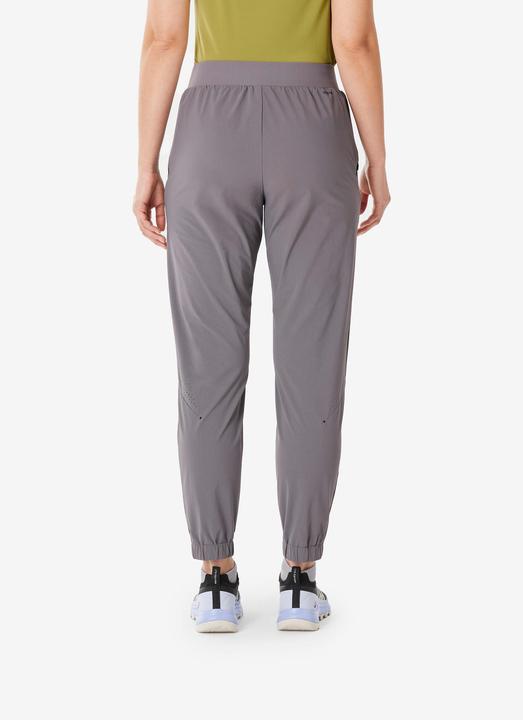 Actual product image Quechua Wanderhose Damen - MH500 grau (34)