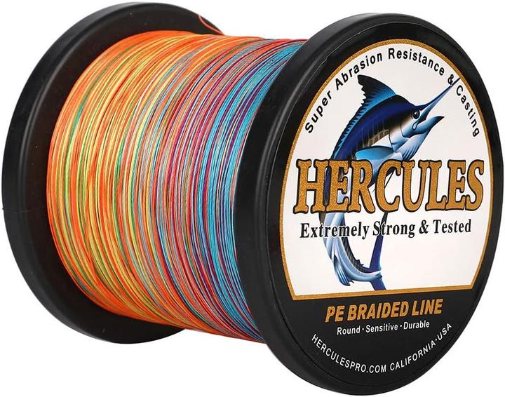 Produktbild Hercules Super Cast (9.10 kg, 0.20 mm)