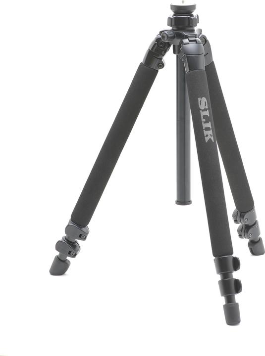 Slik PRO 700DX LEG tripod AMT black 3 segments (Metal)