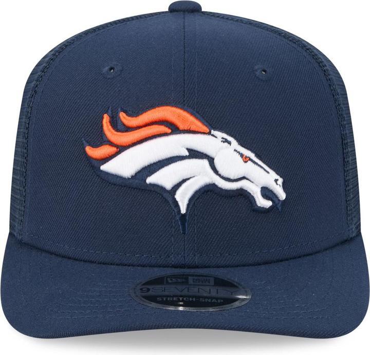 Produktbild New Era 9Seventy Trucker Snapback Cap - Denver Broncos