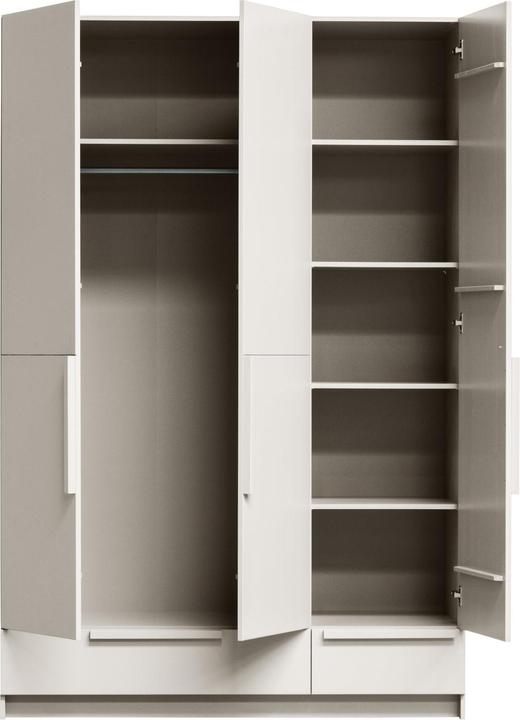 Actual product image Woood Pure (215 x 142 x 60 cm)