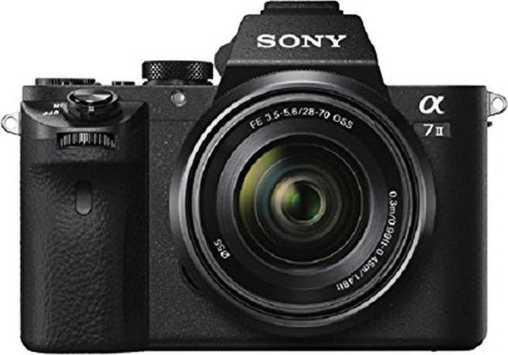 Produktbild Sony FE 24-240mm f/3.5-6.3 OSS (Sony E, Vollformat)