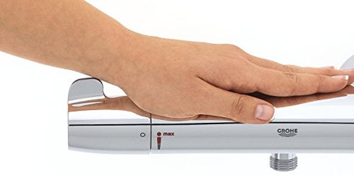 Productafbeelding Grohe ThBrB GROHTHERM SPECIAL 1/2" chr