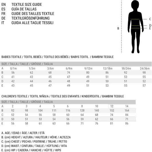 Productafbeelding Stitch Kinder-Morgenmantel Blau