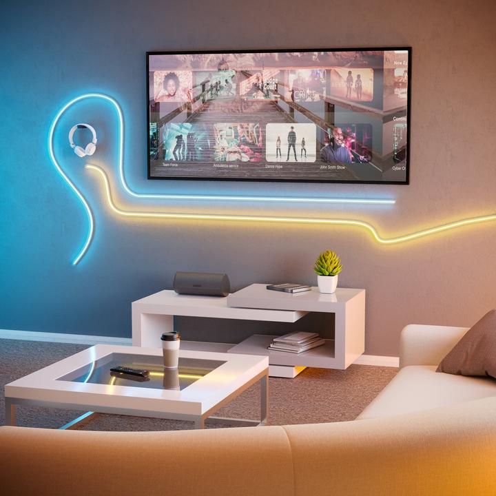Actual product image EGLO Neon-stripe-z (500 cm, Indoor)