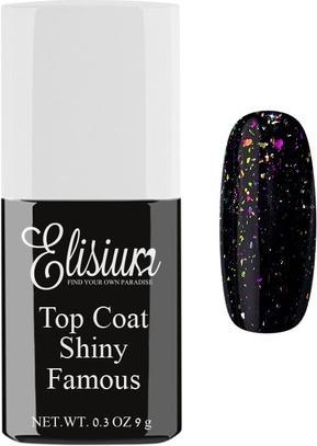 Elisium Top Coat Shiny Top For Famous 9G Hybrid Varnishes (Top coat)