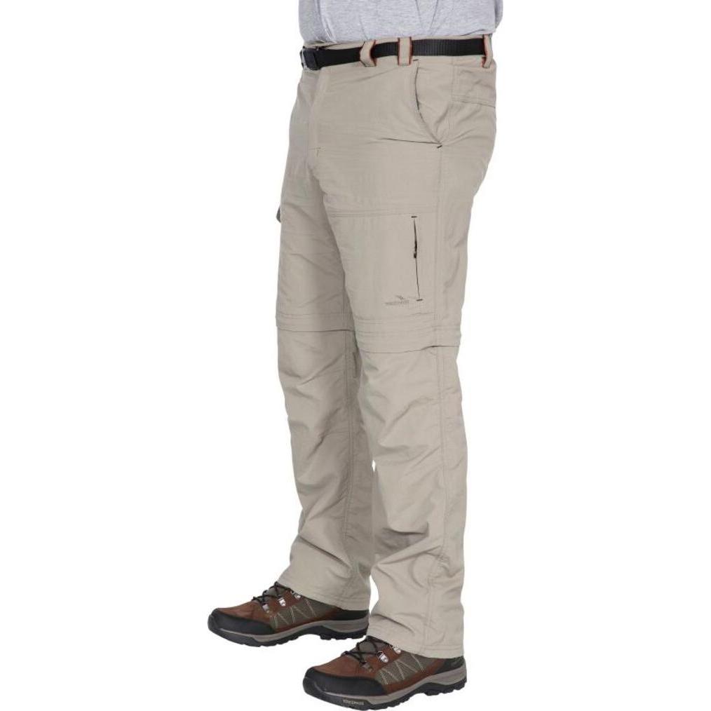 Thumbnail - Trespass, Herren, Outdoorhose, RYNNE - Herren Hosen - Anti Mücken (XXL), Beige, XXL
