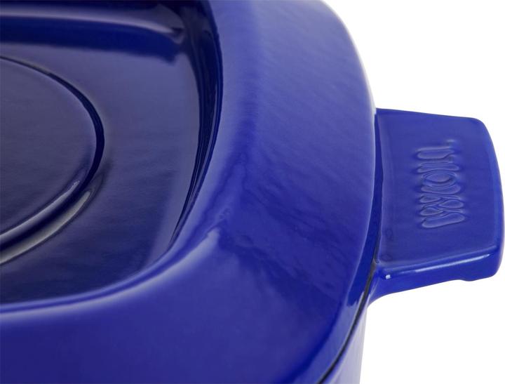 Image du produit Woll 1024CI-020 Casserole "Iron" bleu