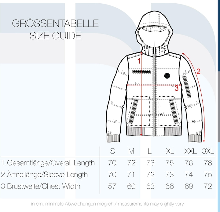 Image du produit Blend Boris Veste D'Hiver Blouson D'Extérieur Pour Homme À Capuche (3XL)