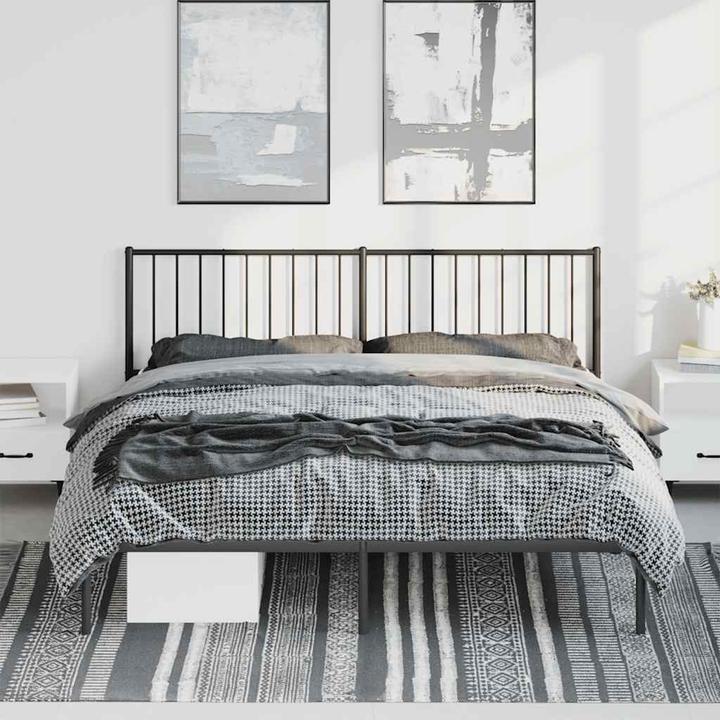Image du produit vidaXL Bettgestell (183 x 213 cm)