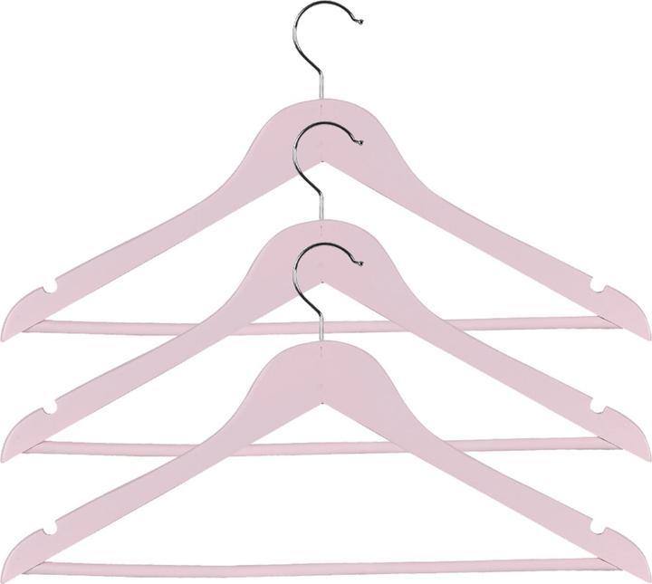 Produktbild HTI-Living Kleiderbügel 3er Set (3 x)