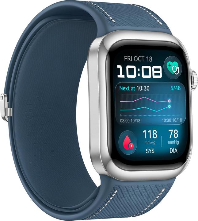 Productafbeelding Huawei Watch D2 Silber (Blauwe Armband)