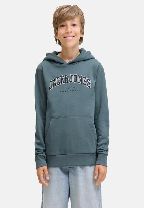 Produktbild Jack & Jones Jjecaleb Varsity Sweat Hood Noos Jnr (164)