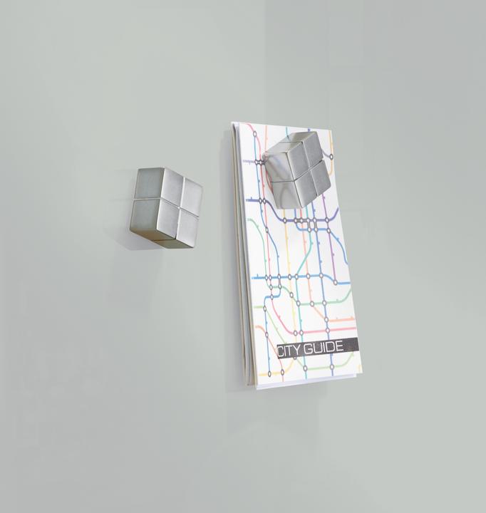 Image du produit Sigel Tableau magnétique en verre Artverum 180,0 x 120,0 cm gris (180 x 120 cm)