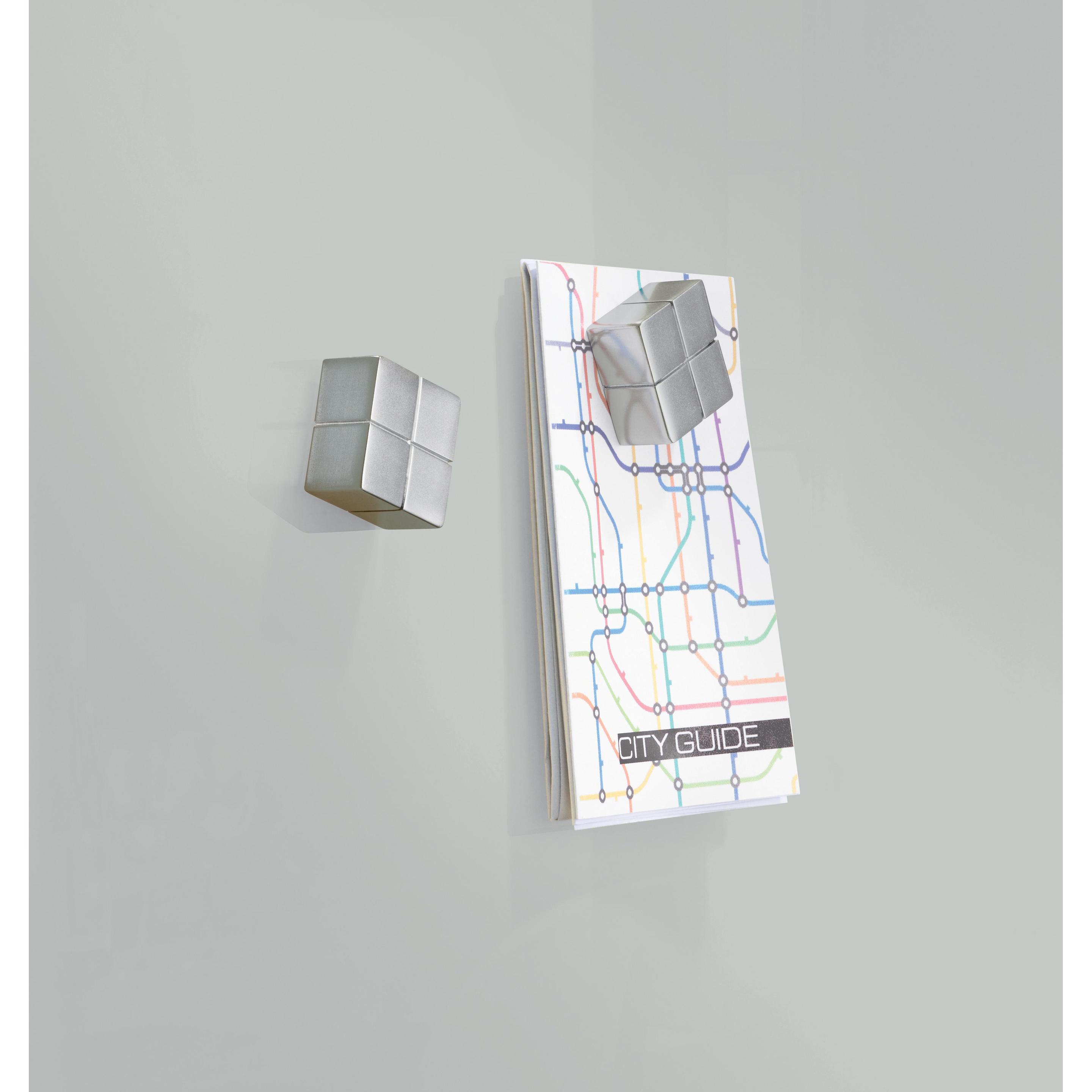 Thumbnail - Sigel, Präsentationstafel, Glas-Magnettafel Artverum 180,0 x 120,0 cm grau (180 x 120 cm)