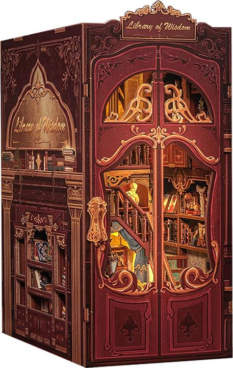 Produktbild Library of Wisdom - Book Nook