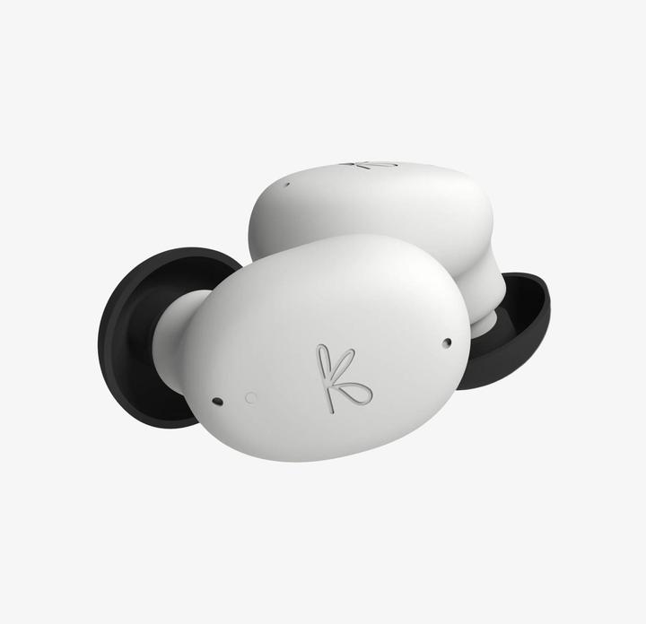 Produktbild Kreafunk Kopfhörer weiss (ANC, 20 h, Kabellos)