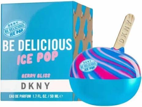 Produktbild DKNY Be Delicious Ice Pop Eau De Parfum Spray for Women - Berry Bliss (Eau de Parfum, 50 ml)