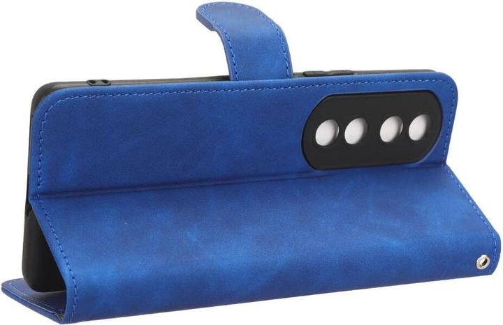 Immagine prodotto Cover-Discount Honor 90 - Custodia in pelle blu (Honor 90)