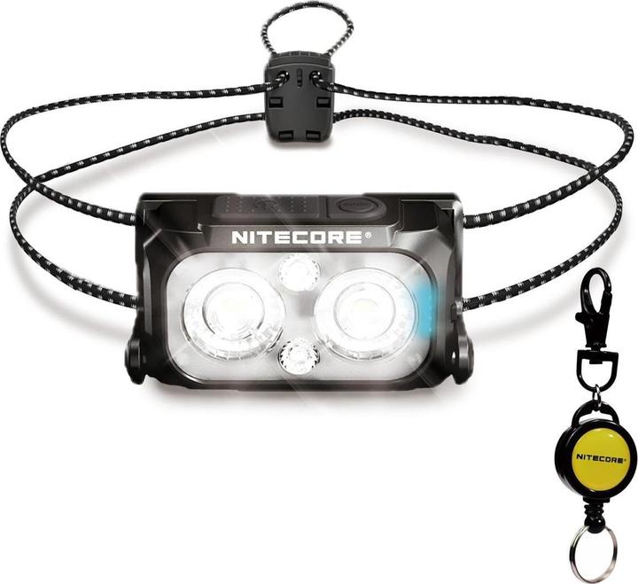 Produktbild Nitecore NU25 MCT-UL (400 lm)