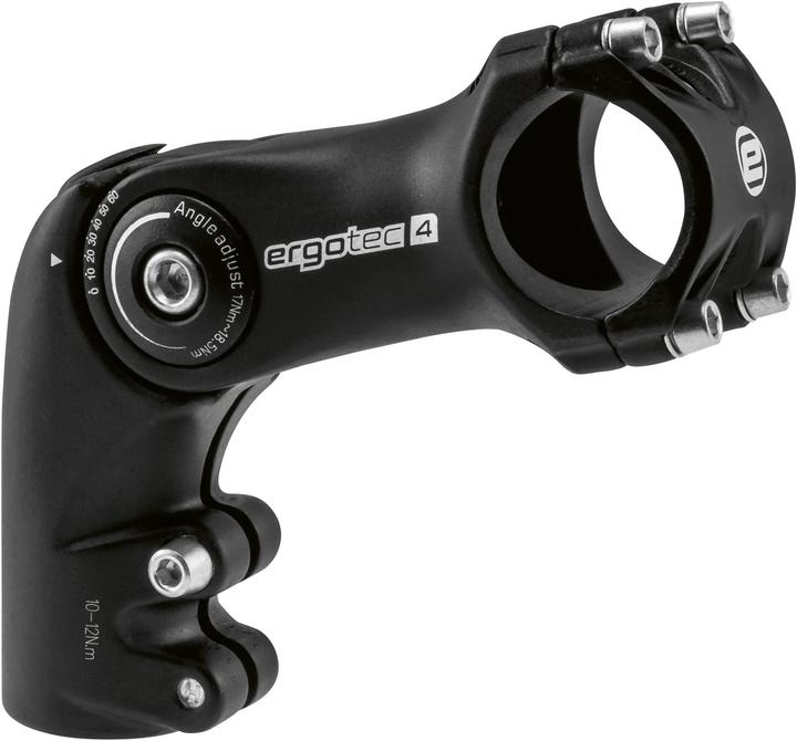 Productafbeelding XLC Ergotec A-Head Octopus 50 stuurpen Ø25,4mm 1 1/8" (110 mm, 25.40 mm)