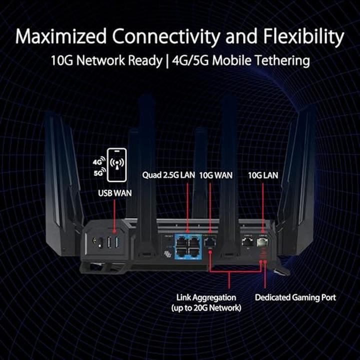 Image du produit ASUS GT-BE98