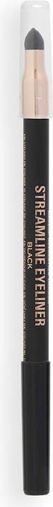 Produktbild Makeup Revolution Revolution Make Up Streamline 2-in-1 Eyeliner 1.3g (Schwarz)