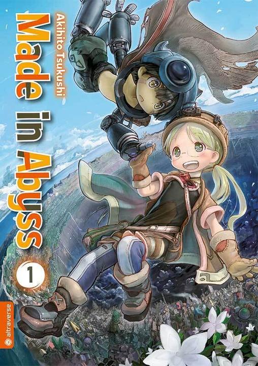 Produktbild Made in Abyss 01 (Deutsch, Akihito Tsukushi, Yohana Araki, 2018)