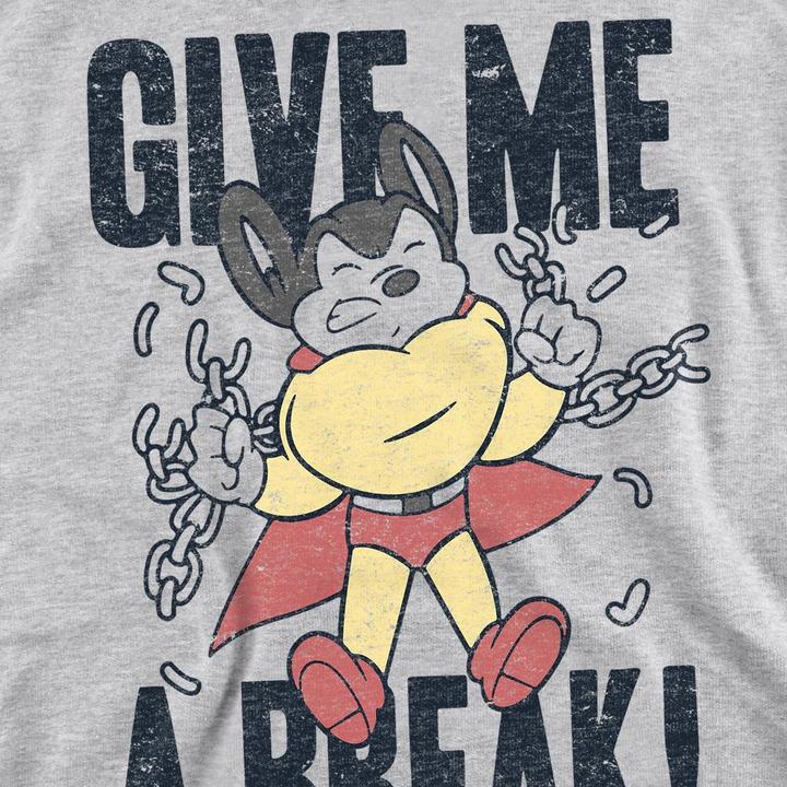 Immagine prodotto Fruit of the Loom Give Me a Break Felpa Adulto Unisex (S)