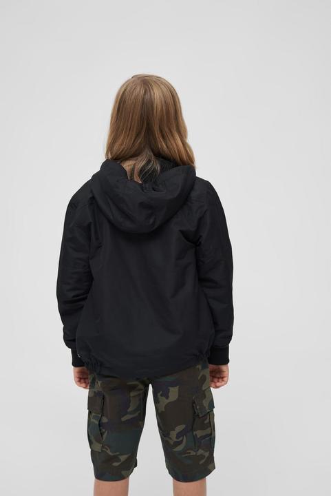 Immagine prodotto Brandit Giacca a vento per bambini Frontzip - 16205 (146, 152)