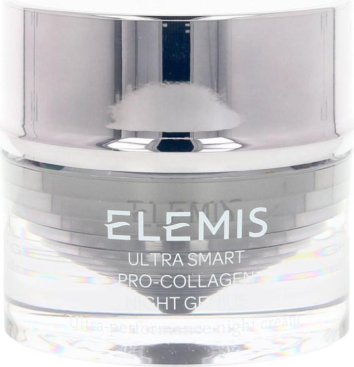 Produktbild Elemis Ultra Smart Pro-Collagen Night Genius (50 ml, Nachtcreme)