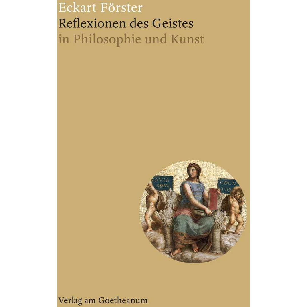 Reflexionen des Geistes, Sachbücher von Eckart Förster