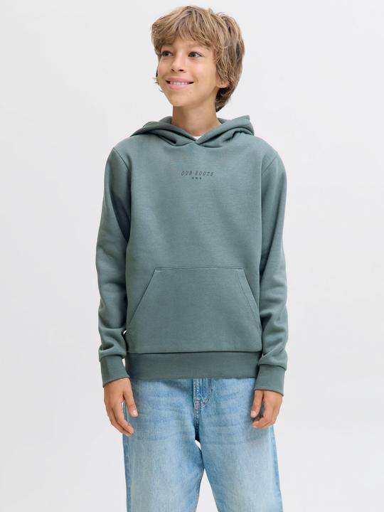 Produktbild Jack & Jones Gedruckt Kapuzenpullover Junior Kapuzenpullover (140)