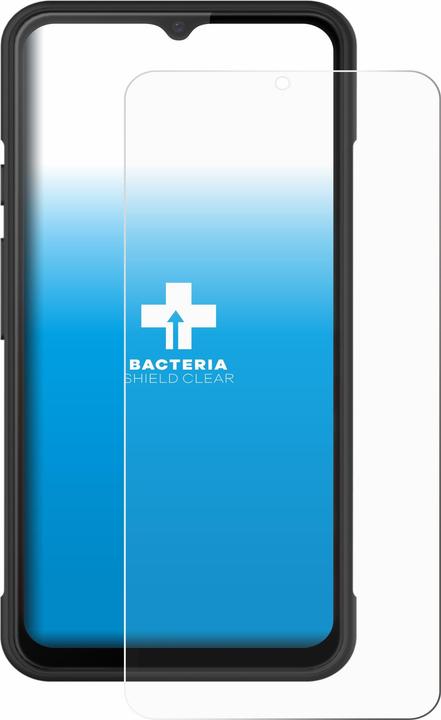 Produktbild upscreen Schutzfolie für iMin Swift 1 Pro Displayschutz Displayschutzfolie Folie Klar antibakteriell