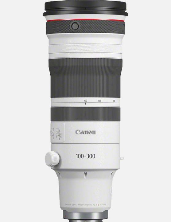Immagine prodotto Canon RF 100-300mm F2.8 L IS USM (Canon RF, Full frame)