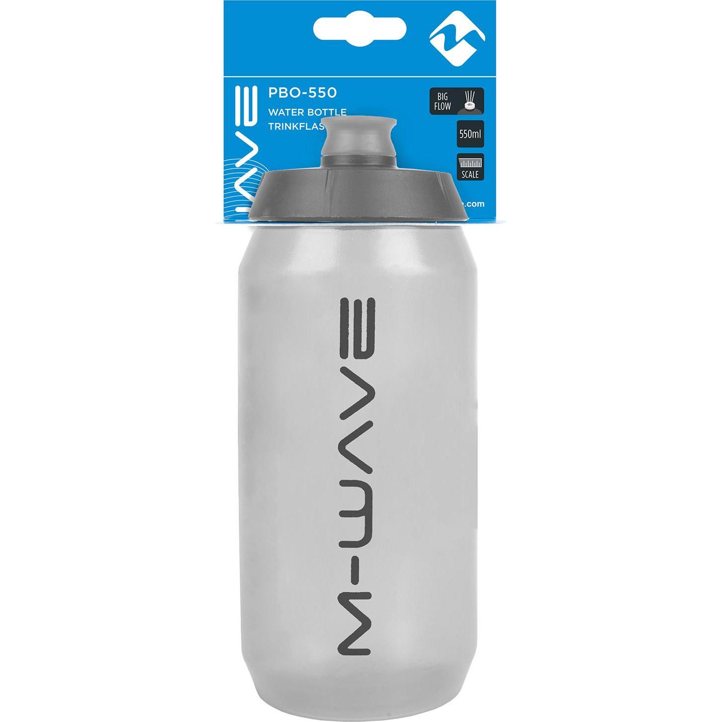 M-Wave, Trinkflasche + Thermosflasche