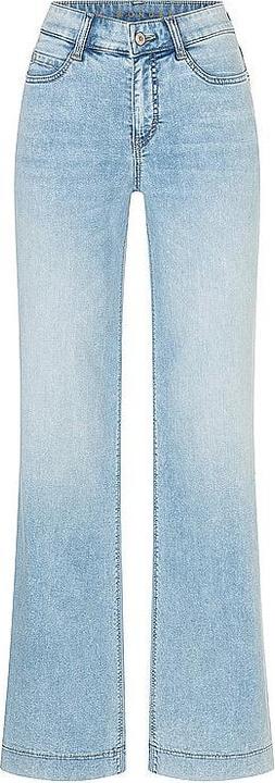 Produktbild MAC Jeans Mac Dream Wide Jeans Wide Leg (29)