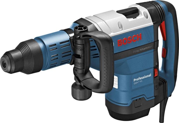 Produktbild Bosch Professional Schlaghammer mit SDS-max GSH 7 VC (Netzbetrieb)