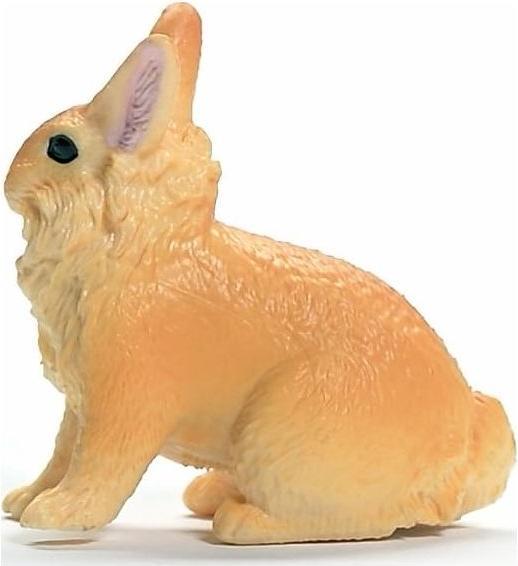 Actual product image Schleich Lionhead Rabbit