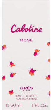Image du produit Gres rose cabotine (Eau de toilette, 30 ml)