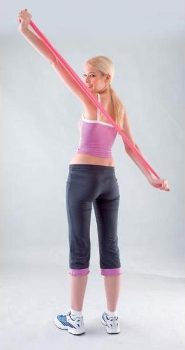 Produktbild Body Sculpture Pilates-Bänder-Set BB 102NC