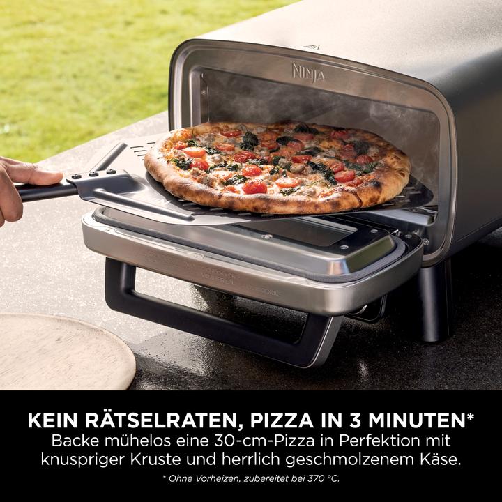 Actual product image Ninja MO201CH (Electric pizza oven)