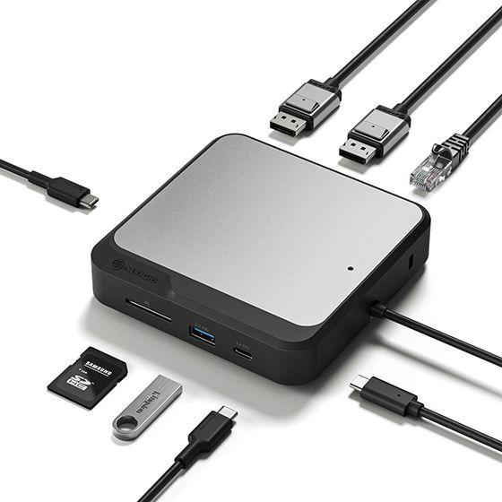 Produktbild Alogic Dual Displayport Universal (USB-C, 1 Port)