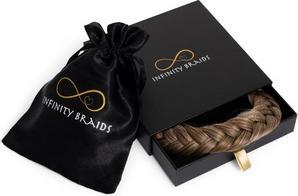 Infinity Braids Regular Braid Lizzy Marshmallow Roast (Lizzy Marshmallow Roast)